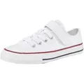 Converse CHUCK TAYLOR ALL STAR 1V EASY-ON Ox Sneaker mit Klettverschluss weiß 35 EU