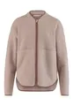 hessnatur Fleece-Jacke Unisex Active Light aus Reiner Bio-Baumwolle | nachhaltig und fair hergestellt (Fair Wear Foundation)