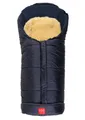 Kaiser Fußsack Sheepy mit Lammfelleinlage Kinderwagen Fußsack