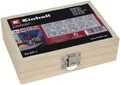 Einhell Fräser-Set Fräsersatz 8 mm