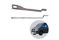040Parts Halterung Langer Heckklappen Aufsteller 20cm VW T6,T5,T4 California Beach Golf
