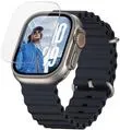 PanzerGlass - Bildschirmschutz für Smartwatch - ultrabreite Passform - Glas - für Apple Watch Ultra 2 (3712)