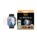CARE BY PANZERGLASS Displayschutzglas "Ultra-Wide Fit Screen Protection", transparent