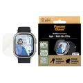 PanzerGlass Ultra-Wide Fit Gehärtetes Glas für Apple Watch Ultra 2 / Ultra
