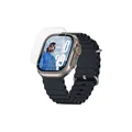 PanzerGlass UWF Displayschutzglas für AppleWatch Ultra 2 antibakteriell BRANDNEU