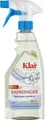Klar eco Sensitive Bad Reiniger 2 x 500ml, ohne Duft, Effektiv gegen Kalk, Seifenreste, Schmutz, vegan