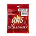 GHS Guitar Boomers - GBXL - Electric Guitar String Set, Extra Light, .009-.042