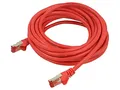 95517 Patch cord S/FTP Kat: 6 RJ45-Stecker,beiderseitig Line CCA 5m GOOBAY