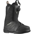 SALOMON Herren Snowboot SNOW. BOOTS TITAN BOA Black/Black/Roaste