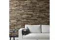 INDO 3D Wandpaneel Teak Elegance, BxL: 20,00x50,00 cm, 0,10 qm, (Packung, Versandkostenfreie Lieferung) schallreduzierende Wandverkleidung mit 3D-Effekt