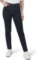 Stooker Women NIZZA DENIM BASIC Damen 5-Pocket-Jeans Tapered Fit 42 (Länge 30) dark blue