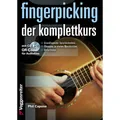 Voggenreiter Fingerpicking - Komplettkurs