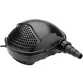 PONTEC Filter- und Bachlaufpumpe "PondoMax ", 95 W, Fördermenge: 10000 l/h - schwarz