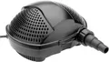 Pontec 51178 PondoMax Eco 11000 - Filter- und Bachlaufpumpe / energieeffiziente Pumpe für Bachläufe / zur Filtereinspeisung, Schwarz