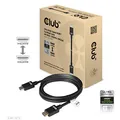 Club 3D Ultra High Speed HDMI 10K 120Hz Kabel 48Gbps 26AWG St./St. 3m