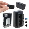 OBD2 Diagnosegerät Bluetooth 4.0 iOS Android PC KFZ Autodiagnostic Scanner App