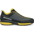 Scarpa Mescalito Planet Zustiegsschuhe gray/curry EU 46,5 - 46,5