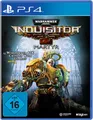 Warhammer 40.000  Inquisitor Martyr - PS4 PlayStation 4 - NEU OVP *Blitzversand