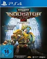 Warhammer 40.000: Inquisitor - Martyr - PS4 / PlayStation 4 - Neu & OVP - DE