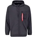 Alpha Industries Superlight Utility Jacket (Sale) schwarz, Größe L