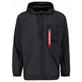 Alpha Industries Superlight Utility Jacket Bomberjacke für Herren Black
