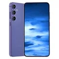 Samsung Galaxy S24+ DS 512GB Cobalt Violet Android Smartphone gut