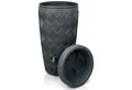 YourCasa Regentonne YourCasa Regentonne 240L [Seabreeze] Regenfass Regenwassertonne, Durchmesser unten: 44,5 cm, Durchmesser oben: 59,5 cm, Höhe: 112 cm