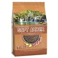 Wildborn Hundefutter getreidefrei Soft Amber 4 kg | Sensitives Soft Hundefutter mit 70% frischem Entenfleisch