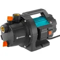 GARDENA Gartenpumpe 3000/4 BASIC, multifunktional für alle Bedürfnisse, 3000 l/h, 600 W