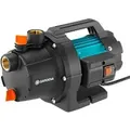 GARDENA 3000/4 Basic Gartenpumpe 0.375 m Blau, Schwarz