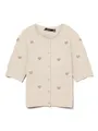 VERO MODA Female Strickjacke VMDOFFY Strickjacke