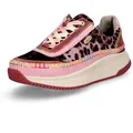 LAURA VITA Laura Vita Damen Sneaker rosa Leo Sneaker rosa 39 EU