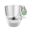 Wundermix - Milkimizer® Milchaufschäumer für Thermomix TM7, TM6, TM5 & TM31 • cremiger Milchschaum in Barista-Qualität • BPA-frei & Made in Germany • Zubehör für Latte, Cappuccino & Kakao