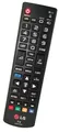Originale LG TV Fernbedienung 42LN5708 | 42LN5708.AEU | 42LN5758 | 42LN5758-ZA |