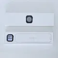 Apple Watch Series 8 41 mm Mitternacht NEU OPEN BOX 100% Health Händler Schwarz