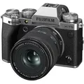 Fujifilm X-T5 +16-50mm f2.8-4.8 R LM WR silber | 100,00€ Fujifilm Cashback Aktion 1.844,01€ Effektivpreis