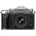 Fujifilm X-T5 Silber + XF 16-50mm | ✔️ Jetzt mit 100 € Cashback | 1844 € nach Aktionen! | +5 Jahre kostenlose Garantie