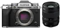 FUJI X-T5 Kit mit XF 16-50mm silber (mit Zugabe)