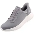 Skechers 118300-GRY Sneaker grau 44 EU