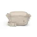 GOT BAG Bauchtasche Sling Bag Gürteltasche mit verstellbaren Riemen Hüfttasche wasserabweisend (Soft Shell (small))