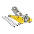 VEVOR hydraulischer Rangierwagenheber Wagenheber mit niedrigem Profil 3 t, robuster hydraulischer Wagenheber aus Aluminium hydraulischer Wagenheber