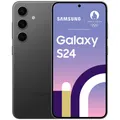 SAMSUNG Galaxy S24 5G 128GB Schwarz - Gut - Smartphone