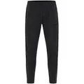 Jako Trainingshose Power (Stretch-Knit-Polyester, Seitentaschen mit Reißverschluss) lang schwarz XL