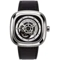 SevenFriday Herrenuhr SF-P1B/01 (Ø 47 mm)