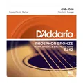 D'Addario A-Git.Saiten EJ42 16-56 Phosphor Bronze