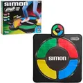 Just Play Hasbro Simon Jump Sprungspielmatte Soundeffekte Gedächtnisspiele 8+