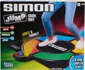 Just Play Hasbro Simon Jump Spielmatte Mit Lichtern Und Sounds