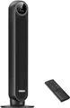 Dreo 28dB Leiser Turmventilator, 7,3m/s, 4 Stufen, Ventilator (AC 220-240V 50Hz)