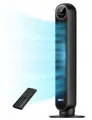 Dreo Nomad One DR HTF007 Turmventilator Schwarz Englischer Stecker