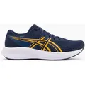 ASICS Patriot 14 Laufschuh Dunkelblau, Herren, Größe: 42 - ASICS Patriot 14 Laufschuh Dunkelblau, Herren, Größe: 42 - man - Dunkelblau